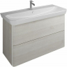 Тумба с раковиной Burgbad Iveo 120 SFEN120F2835G0161C0001*1 подвесная Дуб меринос, купить, цена, заказать, магазин, доставка, скидка, промокод, купить, цена, заказать, магазин, доставка, скидка, промокод