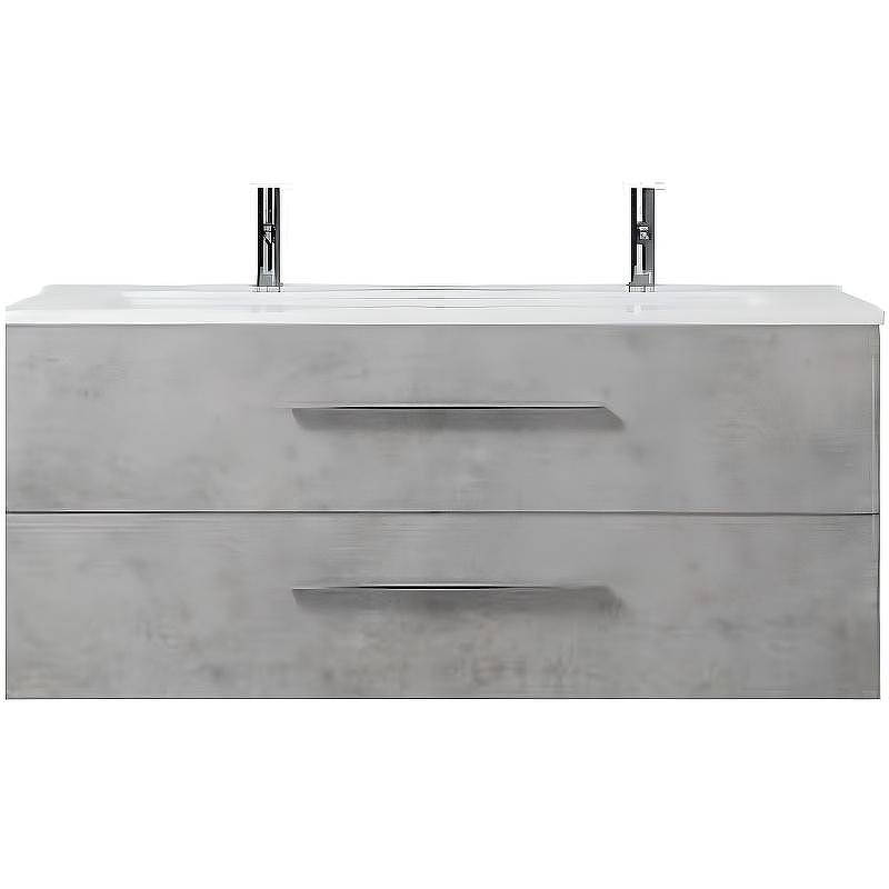 Тумба под раковину Creto Ares 120 10-1111B подвесная Beton, купить, цена, заказать, магазин, доставка, скидка, промокод, купить, цена, заказать, магазин, доставка, скидка, промокод