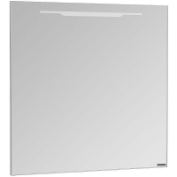 Зеркало Aquaton Дакота 80 1A203102DA010 с подсветкой Белое с выключателем, купить, цена, заказать, магазин, доставка, скидка, промокод, купить, цена, заказать, магазин, доставка, скидка, промокод