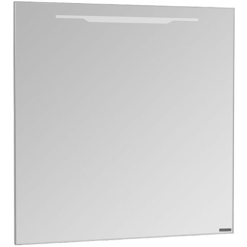 Зеркало Aquaton Дакота 80 1A203102DA010 с подсветкой Белое с выключателем, купить, цена, заказать, магазин, доставка, скидка, промокод, купить, цена, заказать, магазин, доставка, скидка, промокод