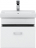 Тумба с раковиной Aquanet Верона 50 254066 подвесная Белый глянец, купить, цена, заказать, магазин, доставка, скидка, промокод, купить, цена, заказать, магазин, доставка, скидка, промокод
