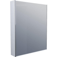 Зеркальный шкаф 1MarKa Соната 60 Белый глянцевый, купить, цена, заказать, магазин, доставка, скидка, промокод, купить, цена, заказать, магазин, доставка, скидка, промокод