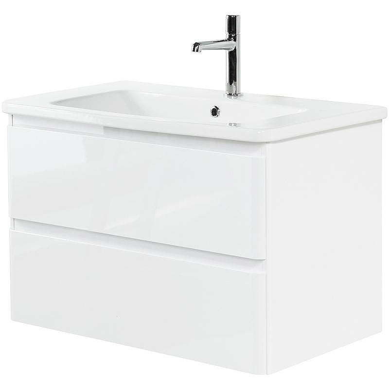 Тумба под раковину BelBagno 105 ALBANO-CER-1050-2C-SO-BL подвесная Bianco Lucido, купить, цена, заказать, магазин, доставка, скидка, промокод, купить, цена, заказать, магазин, доставка, скидка, промокод