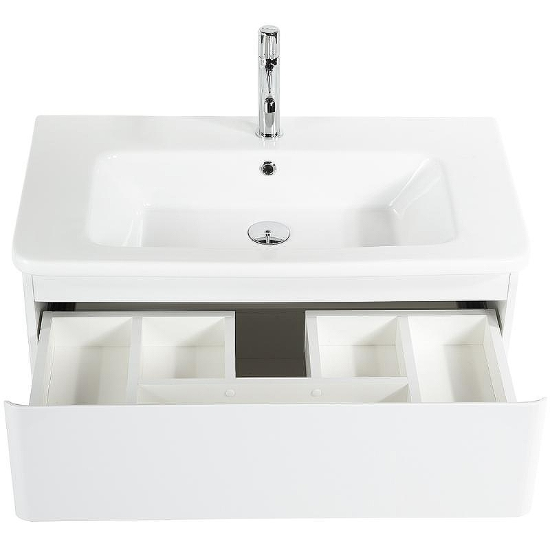 Тумба под раковину BelBagno 105 ALBANO-CER-1050-2C-SO-BL подвесная Bianco Lucido, купить, цена, заказать, магазин, доставка, скидка, промокод, купить, цена, заказать, магазин, доставка, скидка, промокод