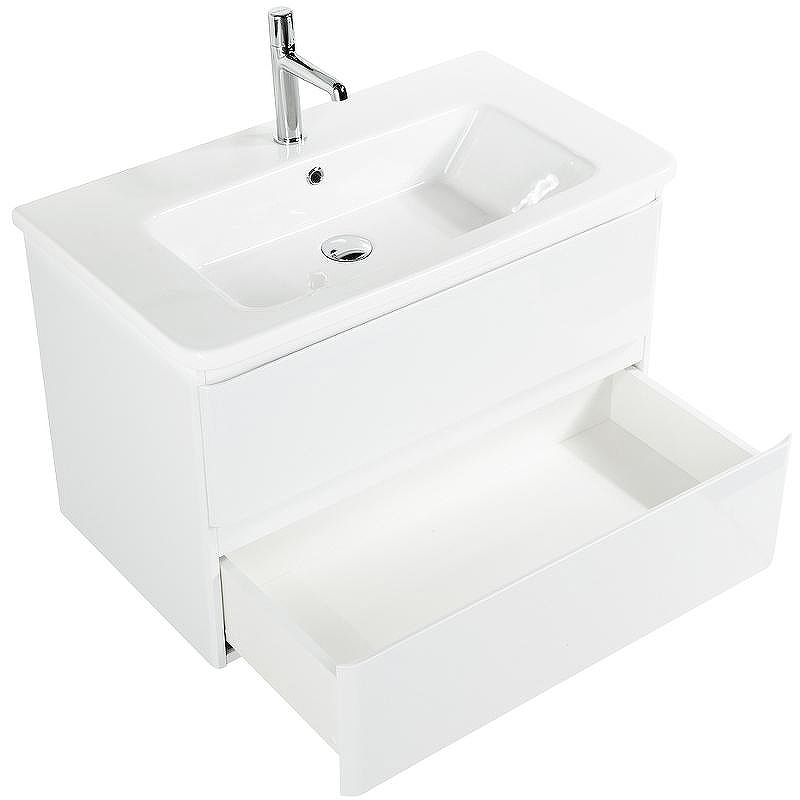Тумба под раковину BelBagno 105 ALBANO-CER-1050-2C-SO-BL подвесная Bianco Lucido, купить, цена, заказать, магазин, доставка, скидка, промокод, купить, цена, заказать, магазин, доставка, скидка, промокод