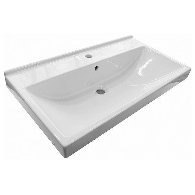 Тумба с раковиной Comforty Никосия 80 00004138839 подвесная Дуб белый, купить, цена, заказать, магазин, доставка, скидка, промокод, купить, цена, заказать, магазин, доставка, скидка, промокод