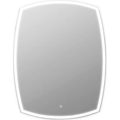 Зеркало Континент Dream 700х900 ЗЛП612 с подсветкой с сенсорным выключателем