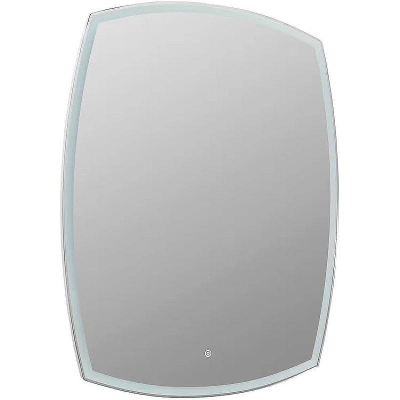 Зеркало Континент Dream 700х900 ЗЛП612 с подсветкой с сенсорным выключателем