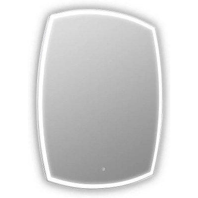 Зеркало Континент Dream 700х900 ЗЛП612 с подсветкой с сенсорным выключателем