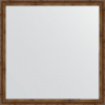 Зеркало Evoform Definite 70х70 BY 0664 в багетной раме - Красная бронза 37, купить, цена, заказать, магазин, доставка, скидка, промокод, купить, цена, заказать, магазин, доставка, скидка, промокод