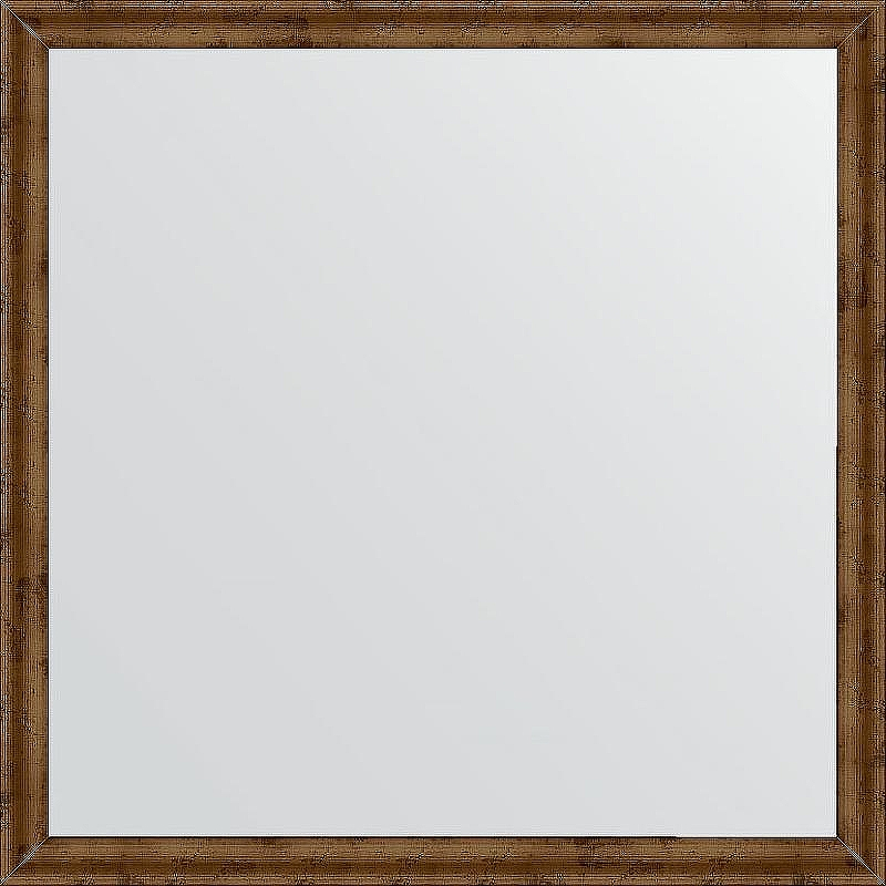 Зеркало Evoform Definite 70х70 BY 0664 в багетной раме - Красная бронза 37, купить, цена, заказать, магазин, доставка, скидка, промокод, купить, цена, заказать, магазин, доставка, скидка, промокод