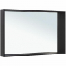 Зеркало Allen Brau Reality 120 1.32021.BB с подсветкой Черный браш с сенсорным выключателем, купить, цена, заказать, магазин, доставка, скидка, промокод, купить, цена, заказать, магазин, доставка, скидка, промокод