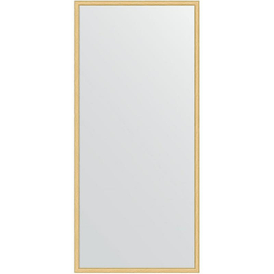 Зеркало Evoform Definite 148х68 BY 0755 в багетной раме - Сосна 22