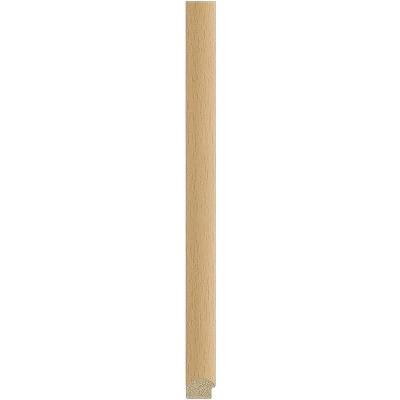 Зеркало Evoform Definite 148х68 BY 0755 в багетной раме - Сосна 22