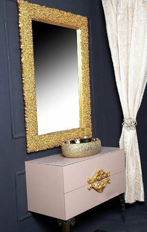 Зеркало Boheme Armadi Art Rose 85 548 Золото, купить, цена, заказать, магазин, доставка, скидка, промокод, купить, цена, заказать, магазин, доставка, скидка, промокод