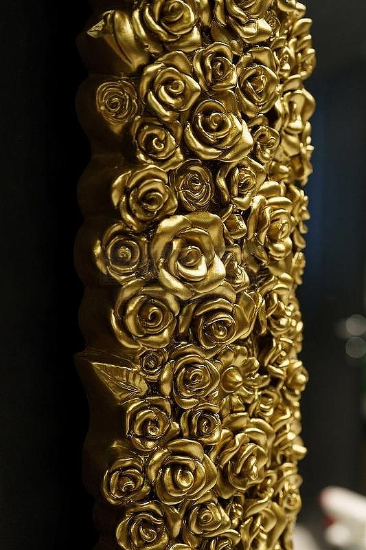 Зеркало Boheme Armadi Art Rose 85 548 Золото, купить, цена, заказать, магазин, доставка, скидка, промокод, купить, цена, заказать, магазин, доставка, скидка, промокод