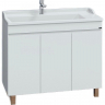 Тумба под раковину СанТа Марс 100 700297 Белый, купить, цена, заказать, магазин, доставка, скидка, промокод, купить, цена, заказать, магазин, доставка, скидка, промокод