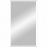 Зеркало Континент Strong 700х1200 ЗЛП507 с подсветкой Серебро с сенсорным выключателем, купить, цена, заказать, магазин, доставка, скидка, промокод, купить, цена, заказать, магазин, доставка, скидка, промокод