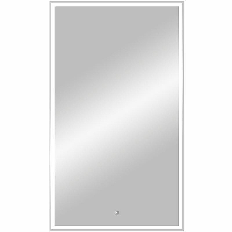 Зеркало Континент Strong 700х1200 ЗЛП507 с подсветкой Серебро с сенсорным выключателем, купить, цена, заказать, магазин, доставка, скидка, промокод, купить, цена, заказать, магазин, доставка, скидка, промокод