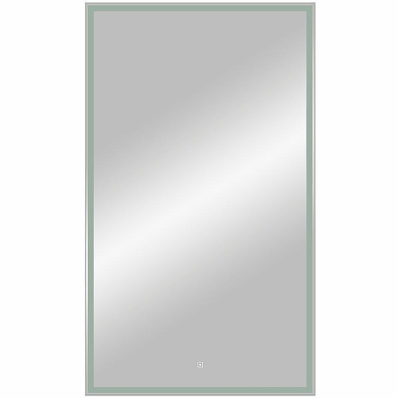 Зеркало Континент Strong 700х1200 ЗЛП507 с подсветкой Серебро с сенсорным выключателем, купить, цена, заказать, магазин, доставка, скидка, промокод, купить, цена, заказать, магазин, доставка, скидка, промокод