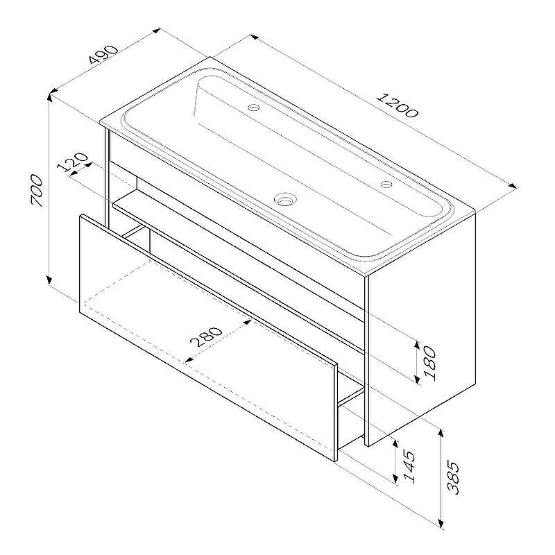 Тумба под раковину AM.PM Func 120 M8FFUX1201WG подвесная Белая глянцевая, купить, цена, заказать, магазин, доставка, скидка, промокод, купить, цена, заказать, магазин, доставка, скидка, промокод