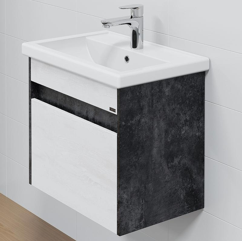 Тумба под раковину СанТа Мира 60 700353 подвесная Светлое дерево, купить, цена, заказать, магазин, доставка, скидка, промокод, купить, цена, заказать, магазин, доставка, скидка, промокод