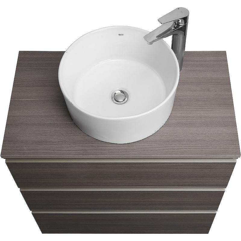 Тумба под раковину Roca The Gap 80 A857406402 подвесная Городской дуб, купить, цена, заказать, магазин, доставка, скидка, промокод, купить, цена, заказать, магазин, доставка, скидка, промокод