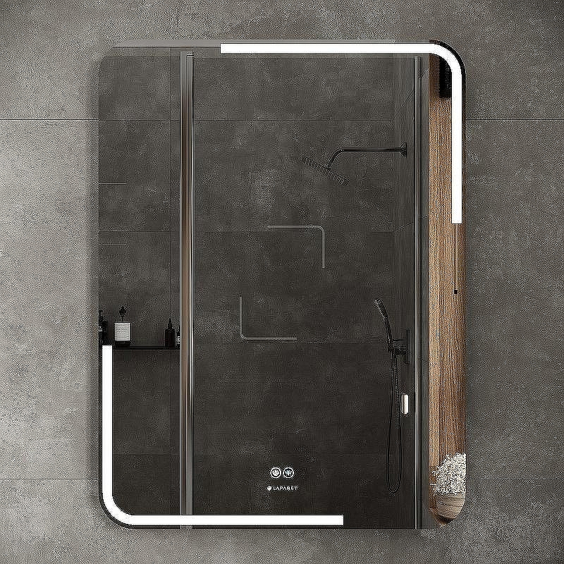 Зеркало Laparet Atlas 60 Atlas.60*80 с подсветкой с сенсорным выключателем и подогревом, купить, цена, заказать, магазин, доставка, скидка, промокод, купить, цена, заказать, магазин, доставка, скидка, промокод