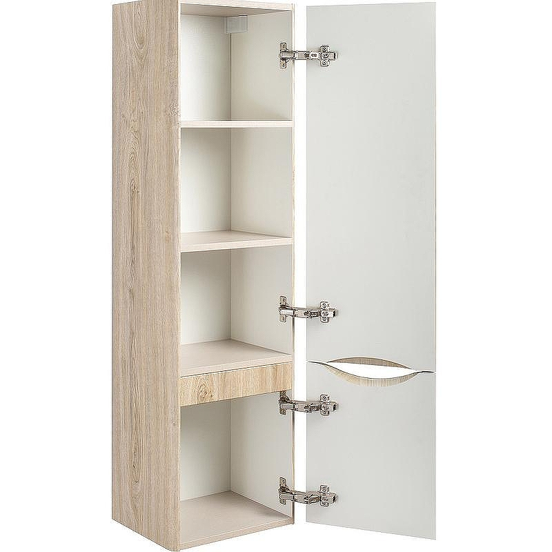 Шкаф пенал Runo Тоскана 35 00-00001419 подвесной Светлое дерево, купить, цена, заказать, магазин, доставка, скидка, промокод, купить, цена, заказать, магазин, доставка, скидка, промокод