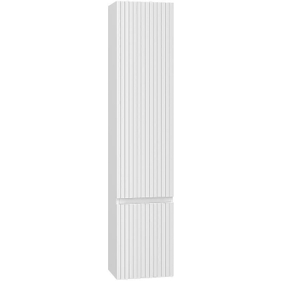 Шкаф пенал Brevita Victory 35 R VIC-05035-010R Белый матовый