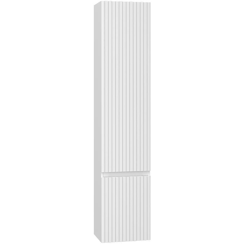 Шкаф пенал Brevita Victory 35 R VIC-05035-010R Белый матовый, купить, цена, заказать, магазин, доставка, скидка, промокод, купить, цена, заказать, магазин, доставка, скидка, промокод