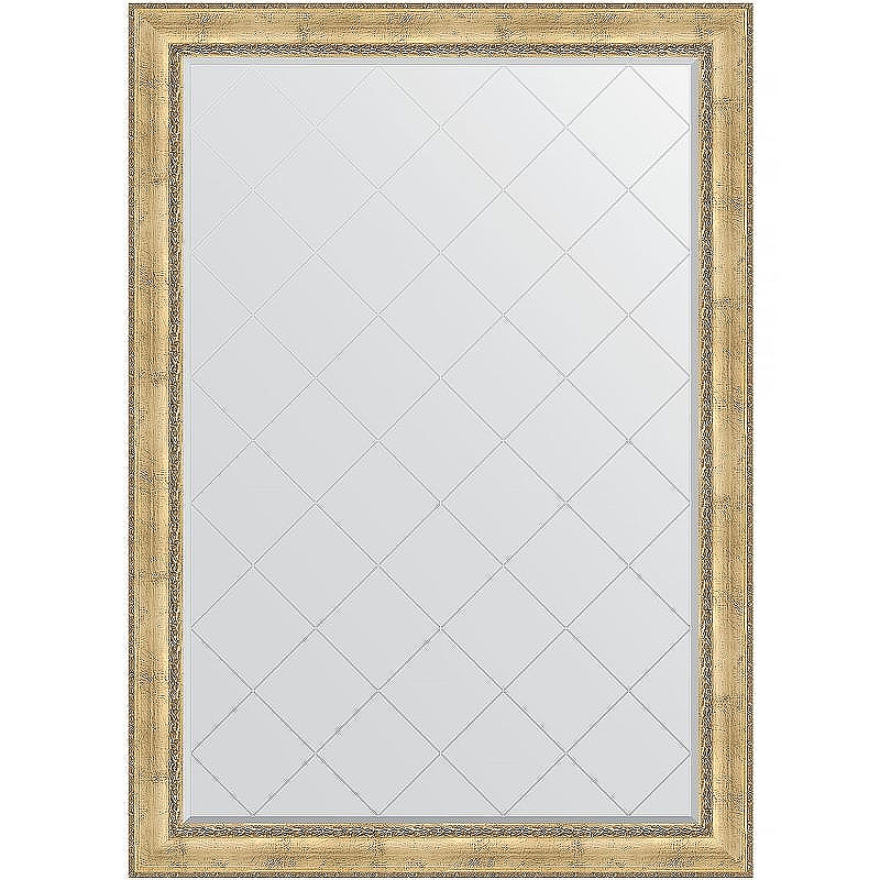 Зеркало Evoform Exclusive-G 192х137 BY 4514 с гравировкой в багетной раме - Состаренное серебро с орнаментом 120, купить, цена, заказать, магазин, доставка, скидка, промокод, купить, цена, заказать, магазин, доставка, скидка, промокод