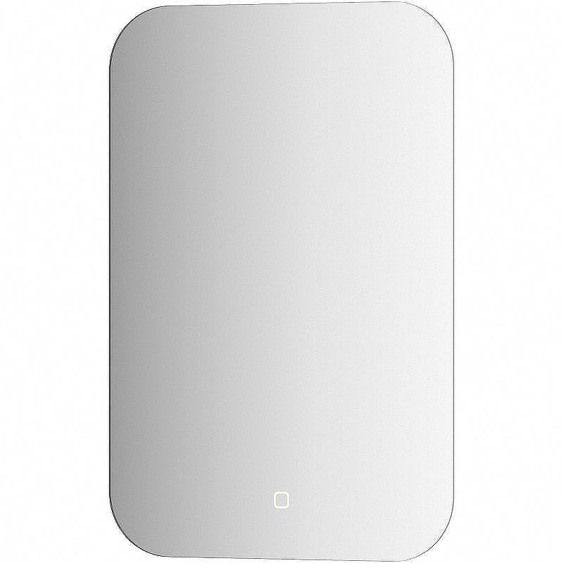Зеркало Defesto Opti 40x60 DF 2812S с подсветкой 17W-3000К/Сенсорный выключатель/Теплый белый свет, купить, цена, заказать, магазин, доставка, скидка, промокод, купить, цена, заказать, магазин, доставка, скидка, промокод