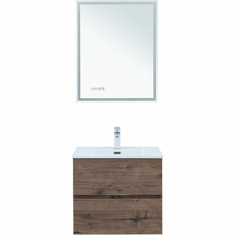 Тумба под раковину Aquanet Алвита New 60 334184 подвесная Дуб веллингтон табак, купить, цена, заказать, магазин, доставка, скидка, промокод, купить, цена, заказать, магазин, доставка, скидка, промокод