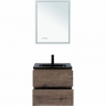 Тумба под раковину Aquanet Алвита New 60 334184 подвесная Дуб веллингтон табак, купить, цена, заказать, магазин, доставка, скидка, промокод, купить, цена, заказать, магазин, доставка, скидка, промокод