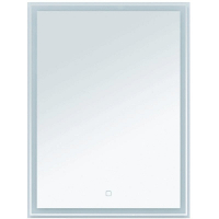 Зеркало Aquanet Nova Lite 60 242620 с подсветкой Белое, купить, цена, заказать, магазин, доставка, скидка, промокод, купить, цена, заказать, магазин, доставка, скидка, промокод