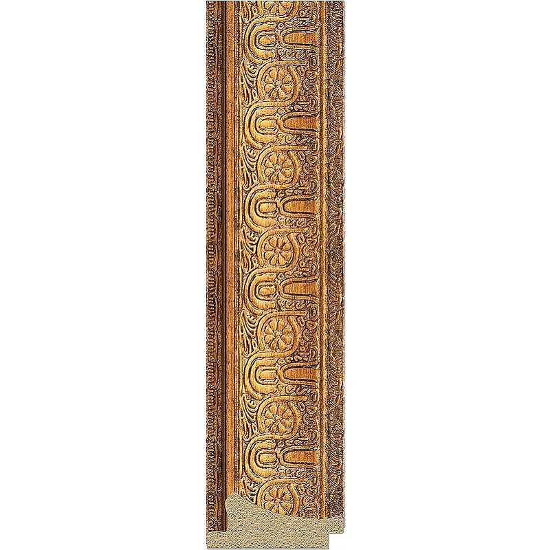 Зеркало Evoform Octagon 63x83 BY 7131 в багетной раме - Медный эльдорадо 73, купить, цена, заказать, магазин, доставка, скидка, промокод, купить, цена, заказать, магазин, доставка, скидка, промокод