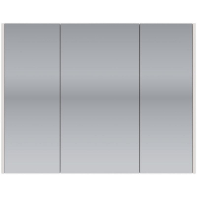 Зеркальный шкаф Dreja Prime 90 99.9306 Белый