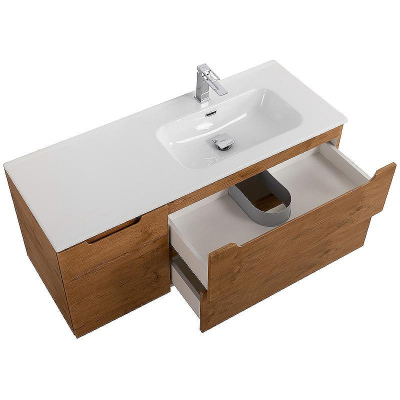 Тумба под раковину BelBagno Etna 120 R ETNA-1200-2C-1A-SO-RN-R подвесная Rovere Nature