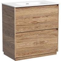 Тумба под раковину Sancos Libra Floor 80 LB80FECH Дуб чарльстон, купить, цена, заказать, магазин, доставка, скидка, промокод, купить, цена, заказать, магазин, доставка, скидка, промокод