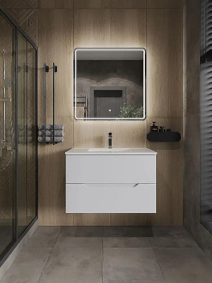 Зеркало Orange Nature 80 ON-80ZE с подсветкой с сенсорным выключателем