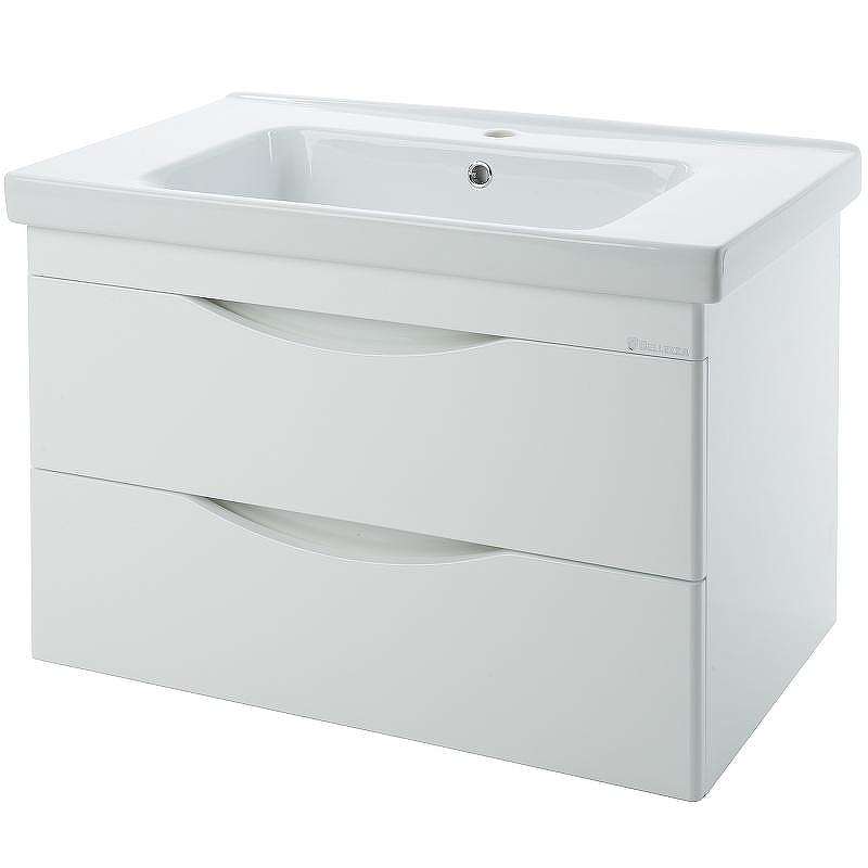 Тумба под раковину Bellezza Санриса 100 4630117270018 подвесная Белая, купить, цена, заказать, магазин, доставка, скидка, промокод, купить, цена, заказать, магазин, доставка, скидка, промокод