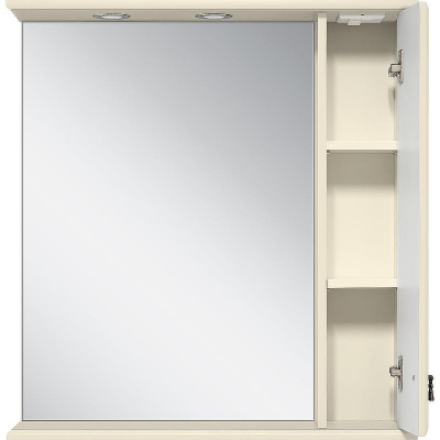 Misty Лувр 75 R П-Лвр03075-1014П с подсветкой