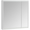 Зеркальный шкаф Aquaton Нортон 80 1A249202NT010 Белый глянец, купить, цена, заказать, магазин, доставка, скидка, промокод, купить, цена, заказать, магазин, доставка, скидка, промокод