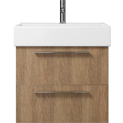 Тумба под раковину Creto Tivoli 60 8-1376BA подвесная Bamenda