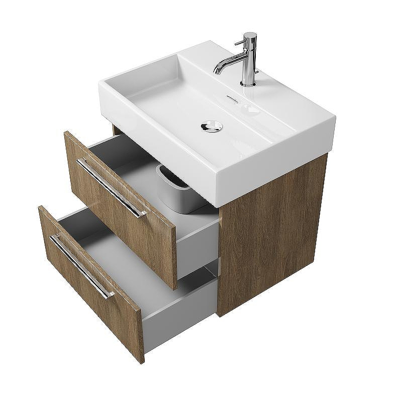 Тумба под раковину Creto Tivoli 60 8-1376BA подвесная Bamenda, купить, цена, заказать, магазин, доставка, скидка, промокод, купить, цена, заказать, магазин, доставка, скидка, промокод