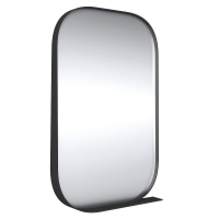 Зеркало Grossman Неро 50 205003 цвет Черный, купить, цена, заказать, магазин, доставка, скидка, промокод, купить, цена, заказать, магазин, доставка, скидка, промокод