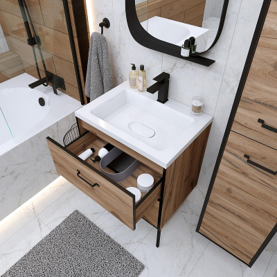 Зеркало Grossman Неро 50 205003 цвет Черный