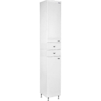 Шкаф пенал 1MarKa Story 29Н L У99311 Белый глянец, купить, цена, заказать, магазин, доставка, скидка, промокод, купить, цена, заказать, магазин, доставка, скидка, промокод