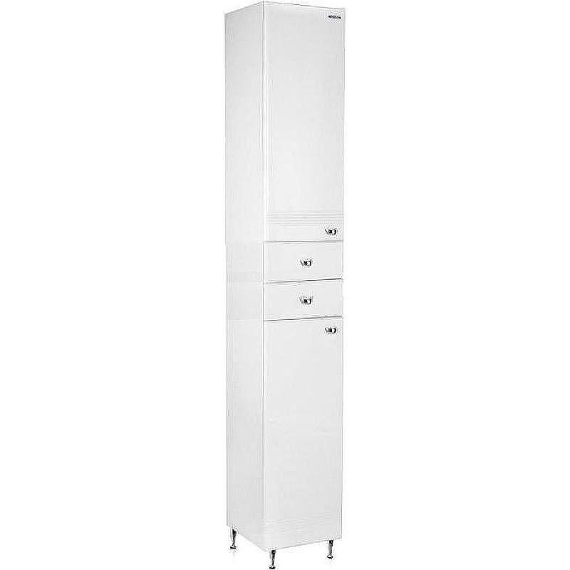 Шкаф пенал 1MarKa Story 29Н L У99311 Белый глянец, купить, цена, заказать, магазин, доставка, скидка, промокод, купить, цена, заказать, магазин, доставка, скидка, промокод